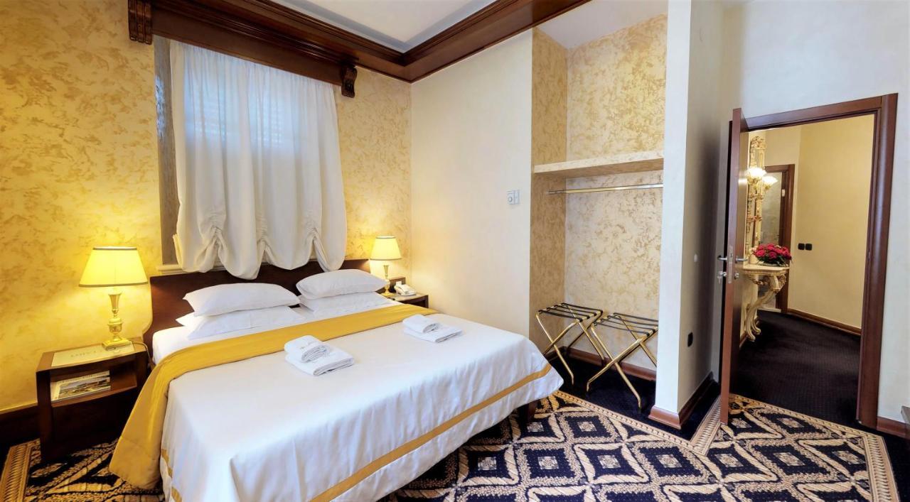 Historic Boutique Hotel Cattaro Exterior foto