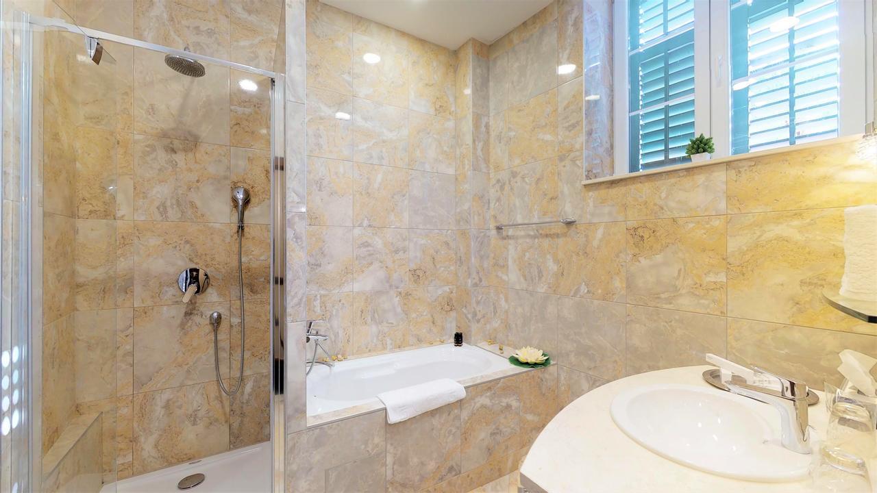 Historic Boutique Hotel Cattaro Exterior foto