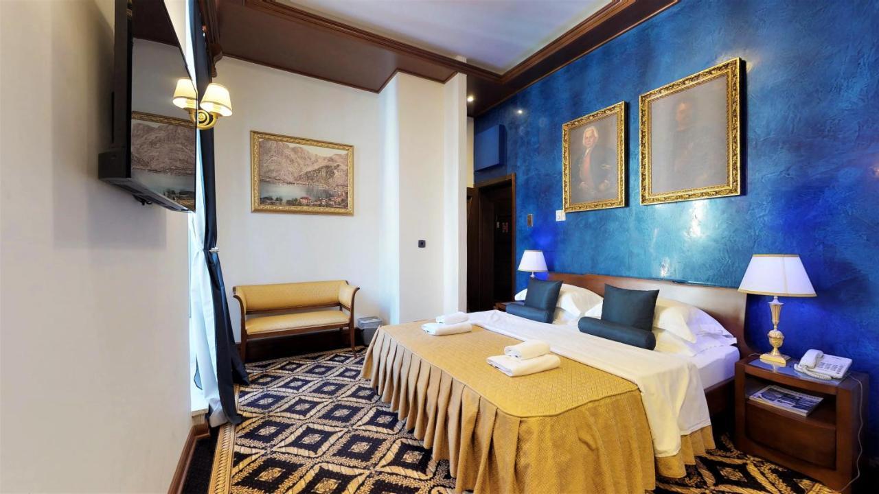 Historic Boutique Hotel Cattaro Exterior foto