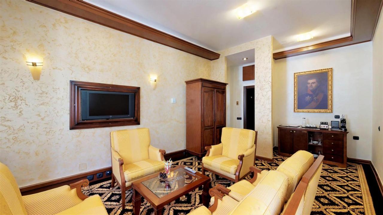 Historic Boutique Hotel Cattaro Exterior foto