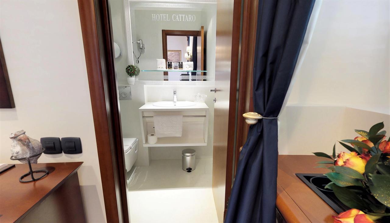Historic Boutique Hotel Cattaro Exterior foto