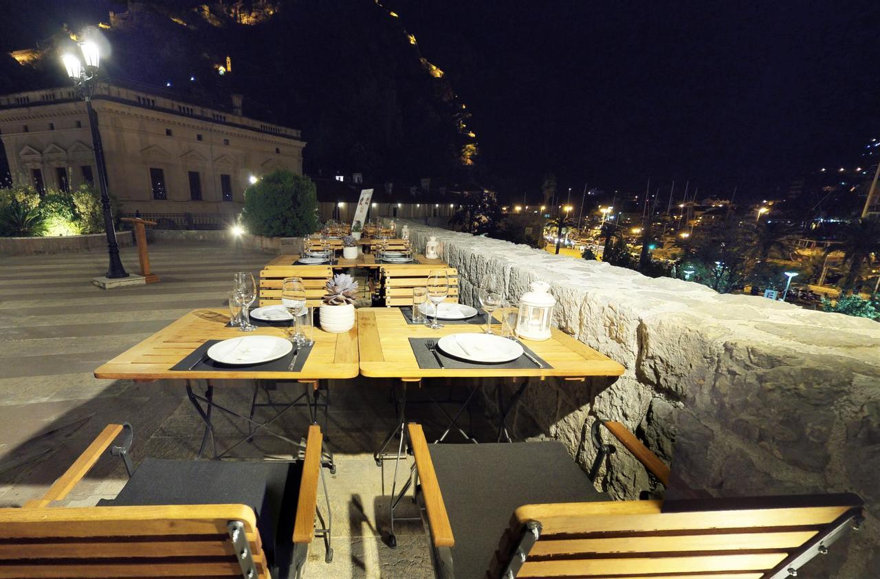 Historic Boutique Hotel Cattaro Exterior foto