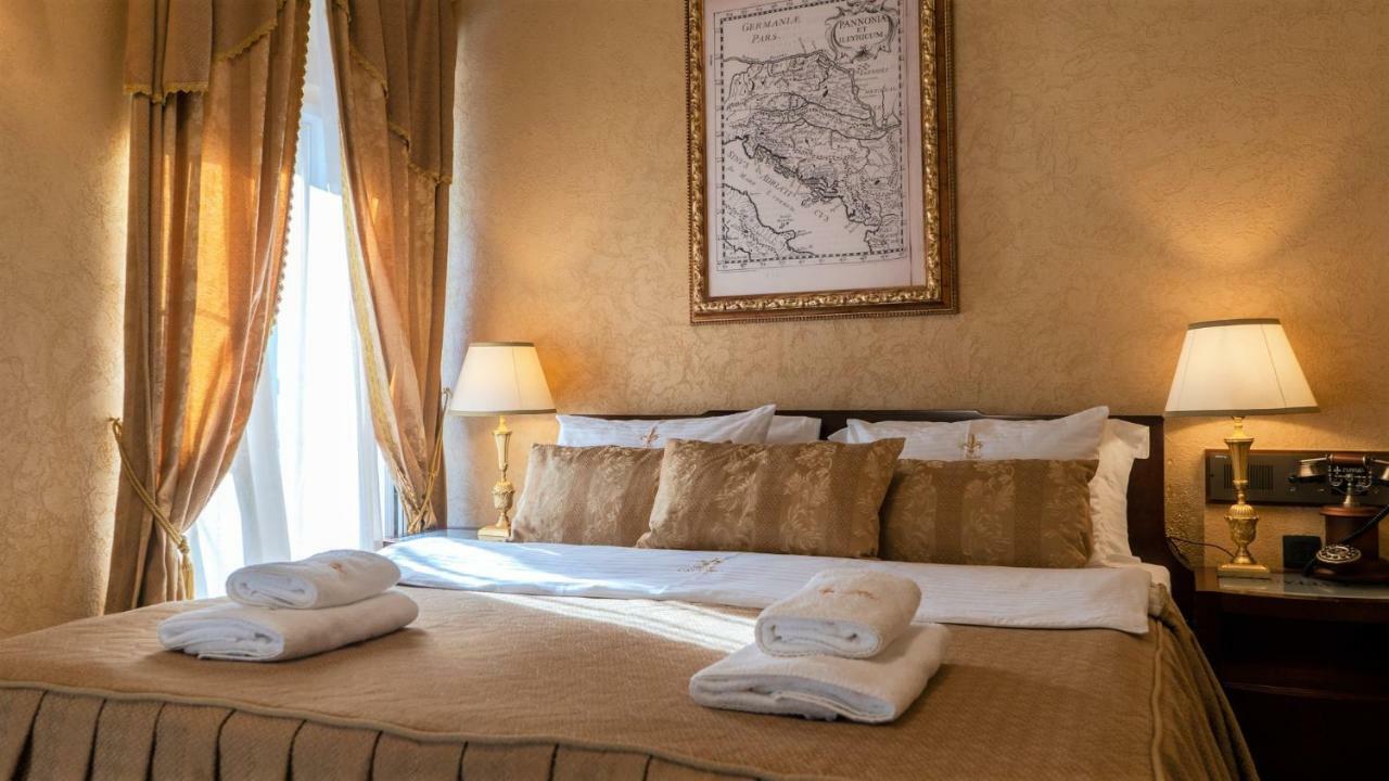 Historic Boutique Hotel Cattaro Exterior foto