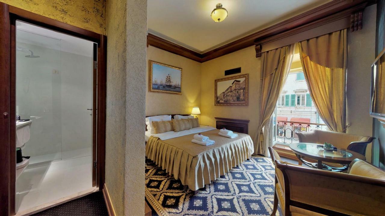 Historic Boutique Hotel Cattaro Exterior foto
