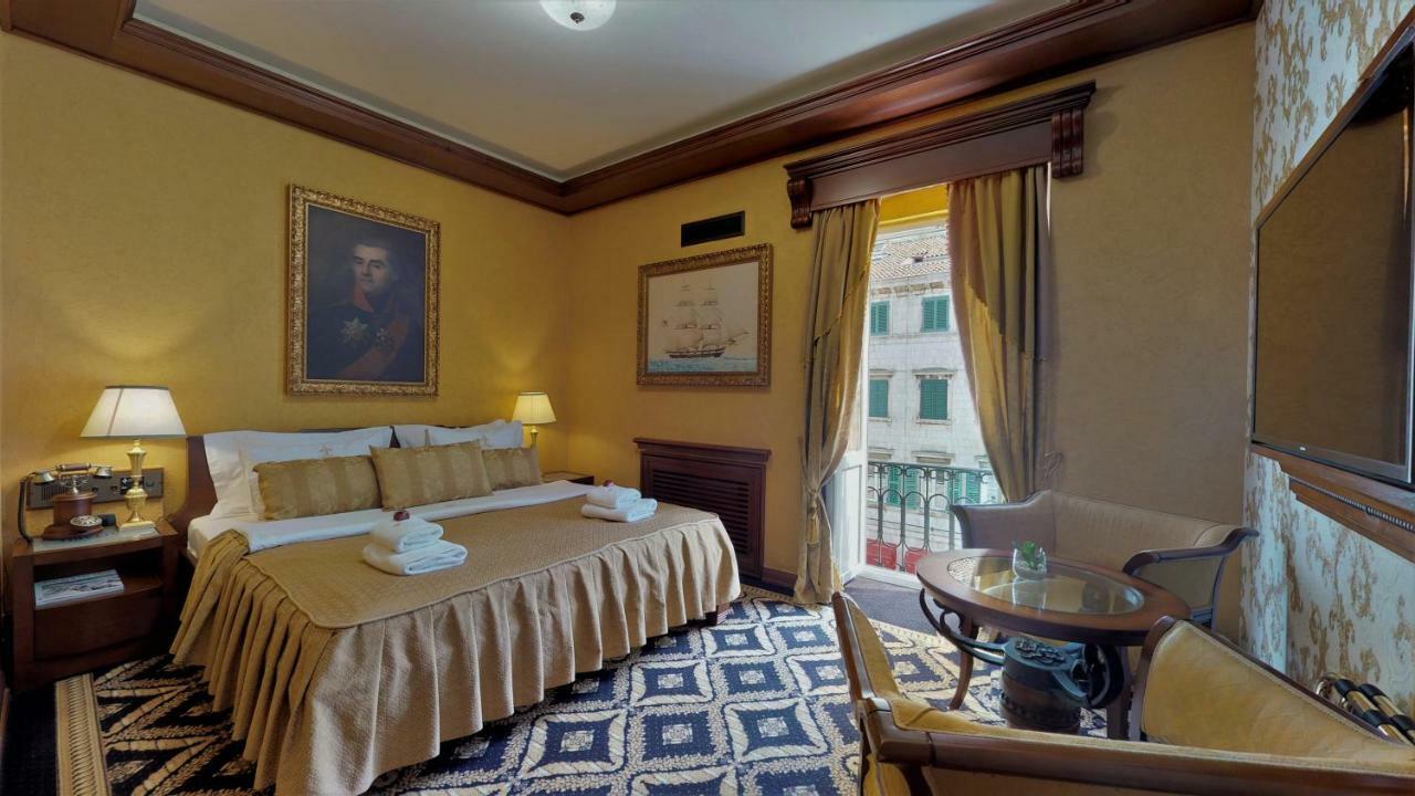 Historic Boutique Hotel Cattaro Exterior foto