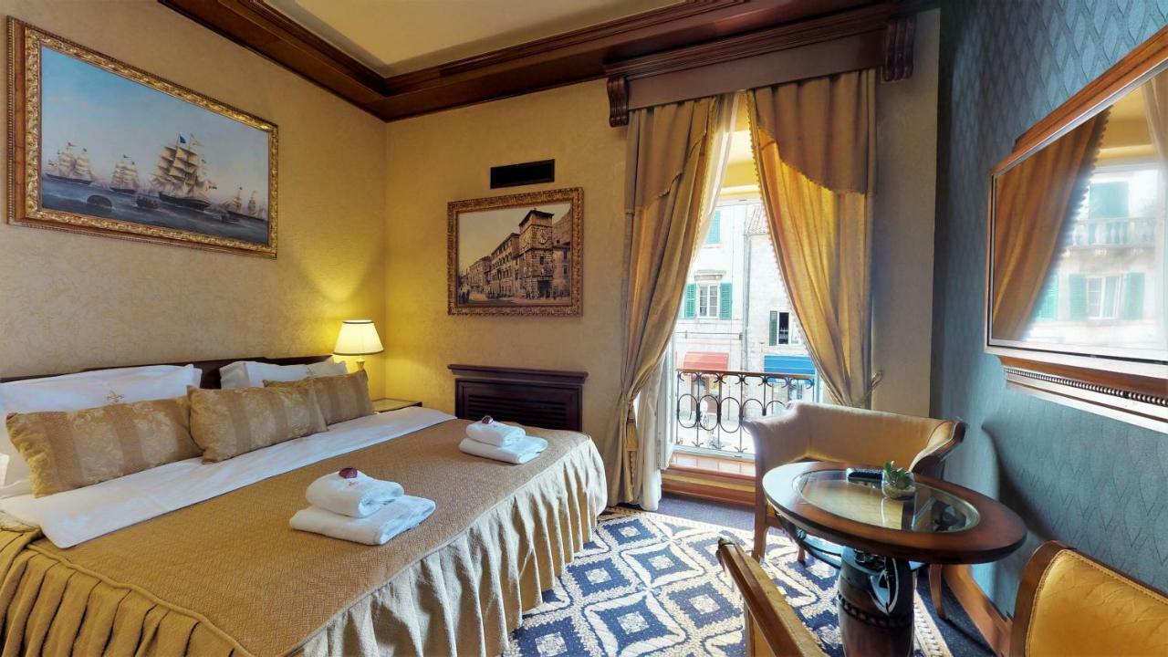 Historic Boutique Hotel Cattaro Exterior foto
