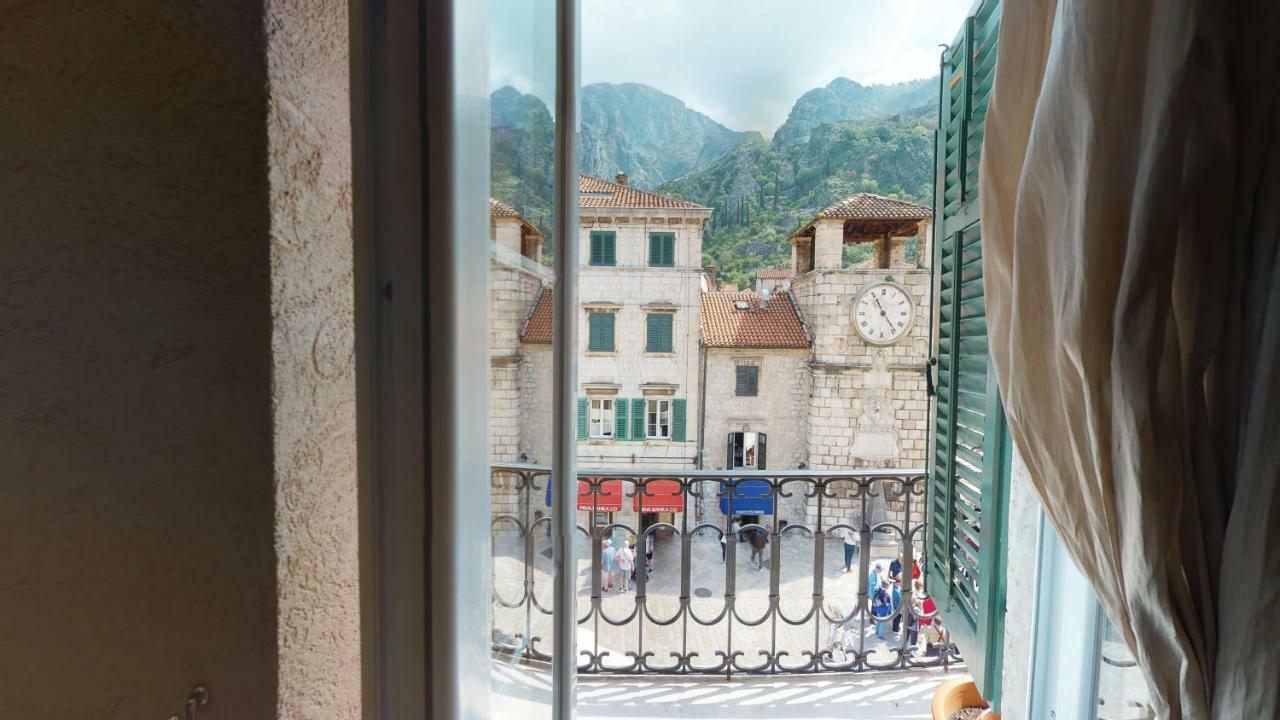 Historic Boutique Hotel Cattaro Exterior foto