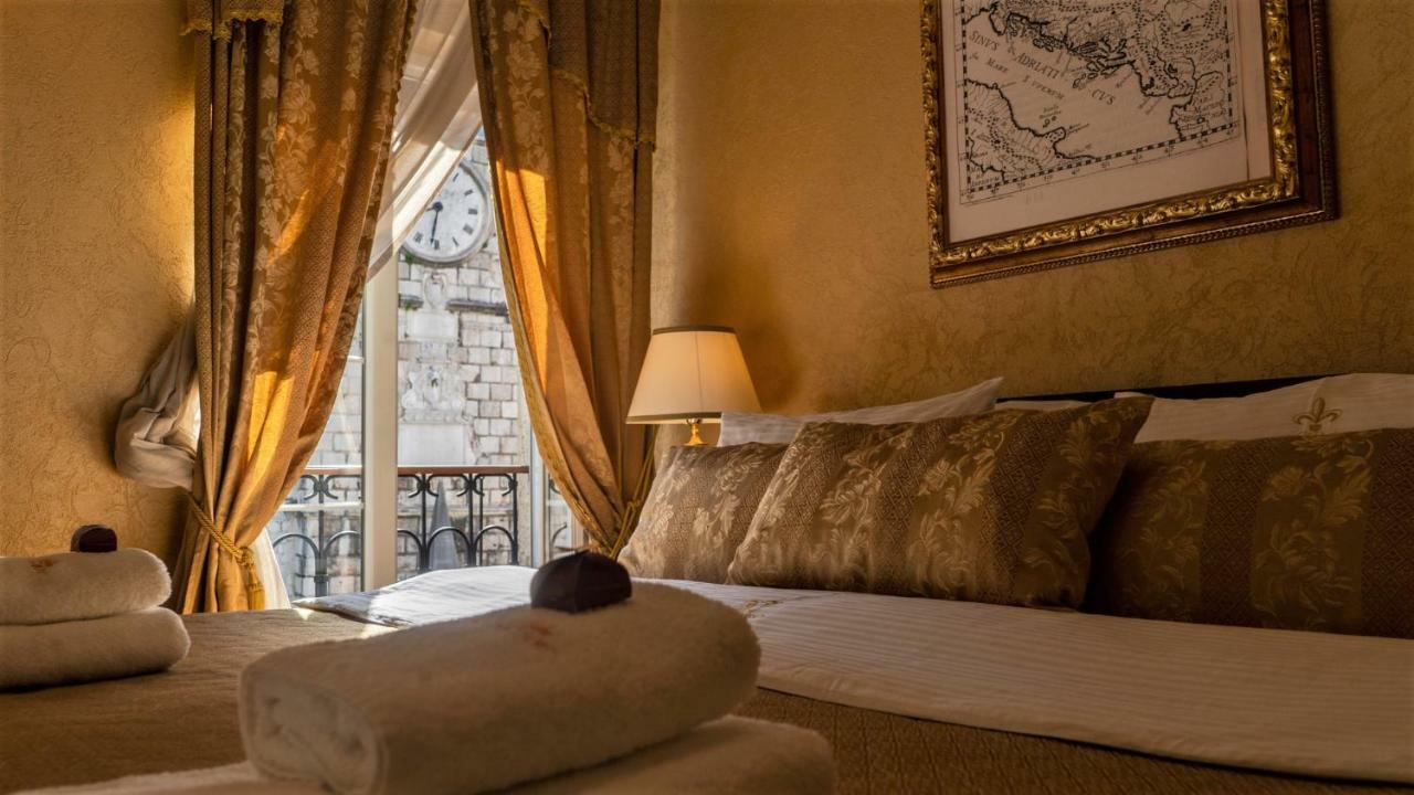 Historic Boutique Hotel Cattaro Exterior foto