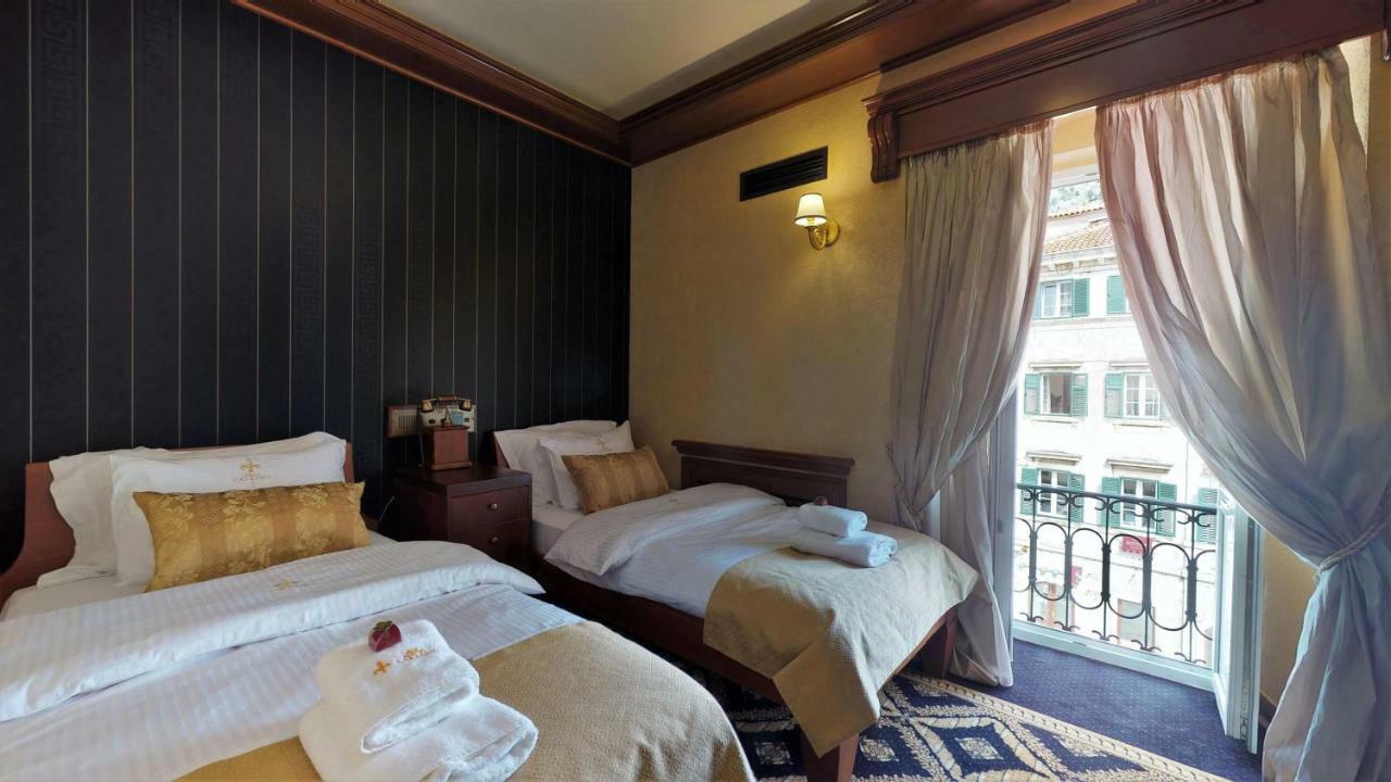 Historic Boutique Hotel Cattaro Exterior foto